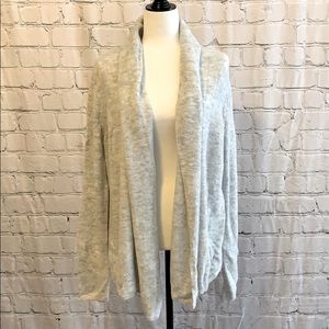H&M Heather Grey Cardigan